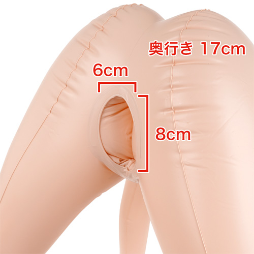 萌萌まじっく ポルチオストライク 後背位画像4
