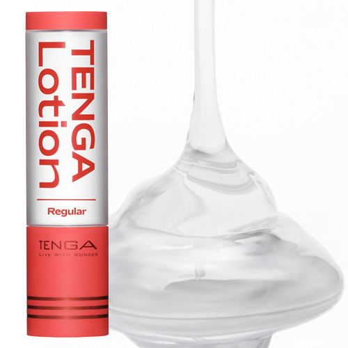 TENGA LOTION Mild Regular Light画像3
