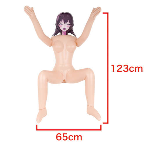 萌萌まじっく ポルチオストライク 後背位画像2