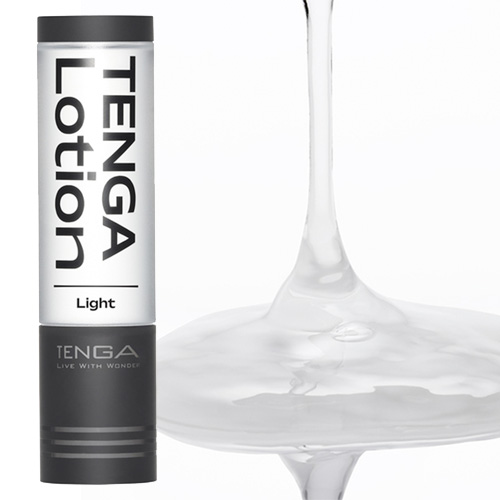 TENGA LOTION Mild Regular Light画像4