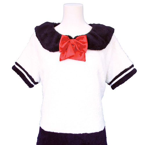 もこもこセーラーパジャマ おとこの娘用画像6