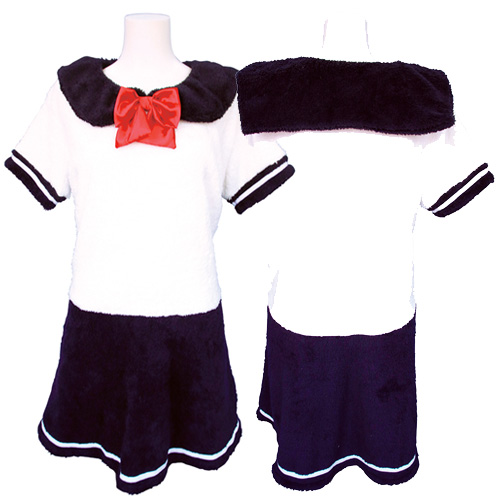 もこもこセーラーパジャマ おとこの娘用画像7