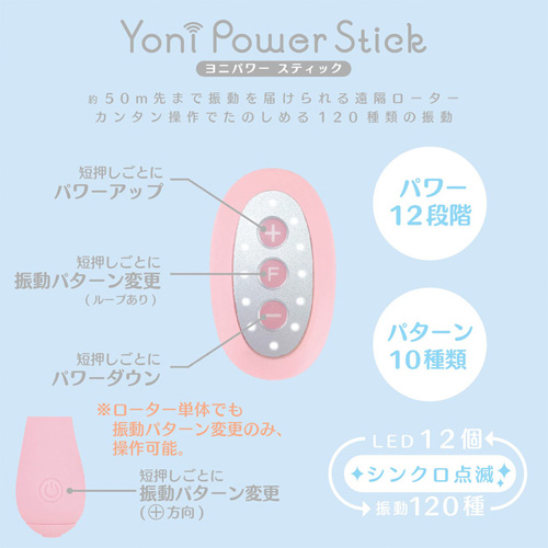 ヨニパワー スティック画像3
