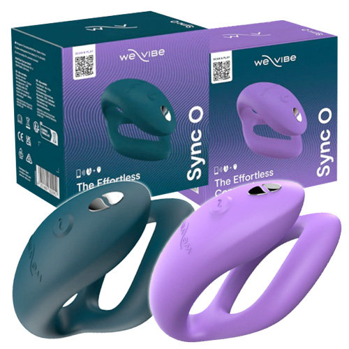 We-Vibe Sync O ウィーバイブ シンクオー