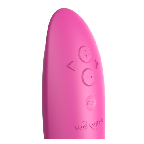 We-Vibe Rave 2 Fuchsia ウィーバイブ レイブ2 フューシャ画像4