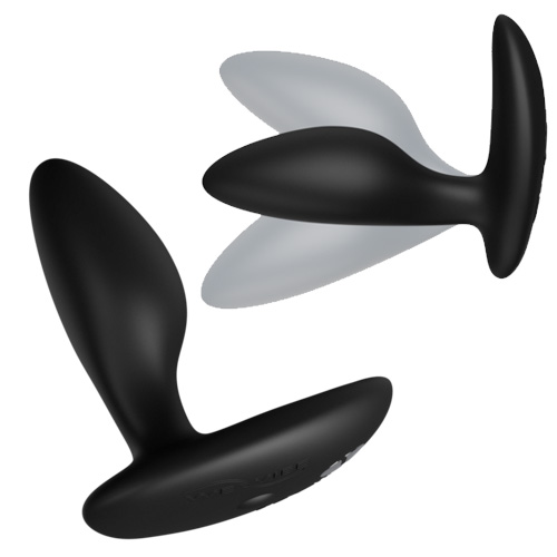 We-Vibe Ditto＋ Satin Black ウィーバイブ ディット+ サテンブラック画像3
