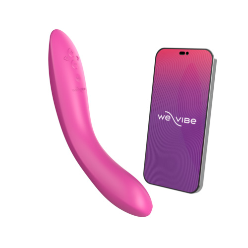 We-Vibe Rave 2 Fuchsia ウィーバイブ レイブ2 フューシャ画像3