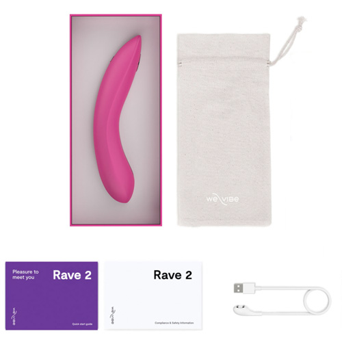 We-Vibe Rave 2 Fuchsia ウィーバイブ レイブ2 フューシャ画像7