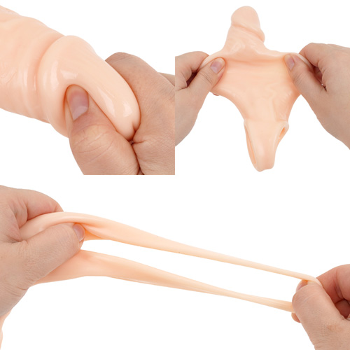 サイズアップペニサック ペニグロー 3cm 5cm画像6