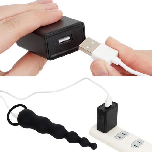 USB ACアダプター画像7