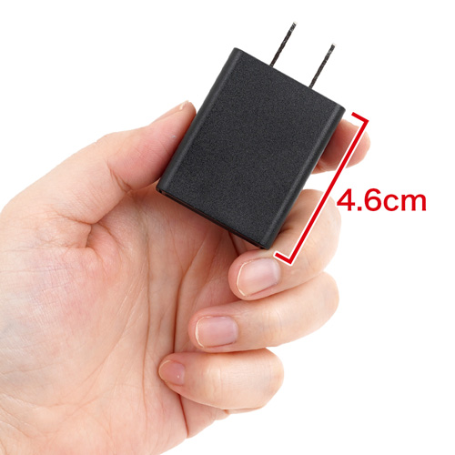 USB ACアダプター画像6