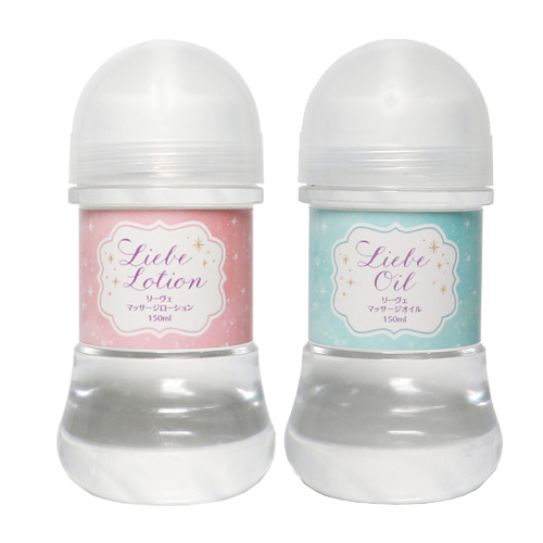 DOLCE pink リーヴェマッサージ ローション オイル 150ml