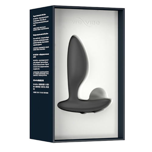 We-Vibe Ditto＋ Satin Black ウィーバイブ ディット+ サテンブラック画像5