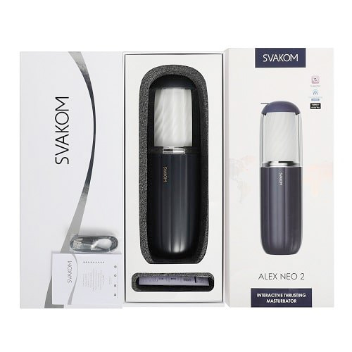 SVAKOM ALEX NEO 2 スヴァコムアレックスネオ 2画像7