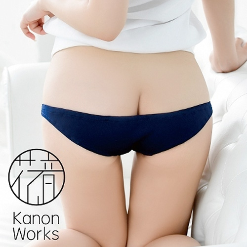 Kanon Works 花音ワークス スムース生地インゴムフルバックブルマ画像2