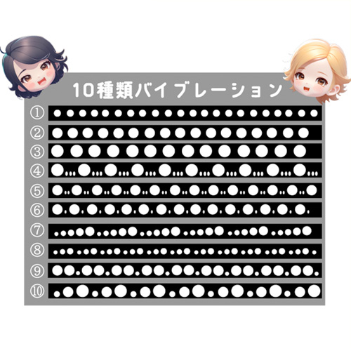 CHIBIちん Super Power Rotor画像7