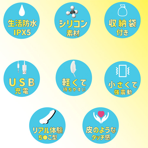 CHIBIちん Super Power Rotor画像6