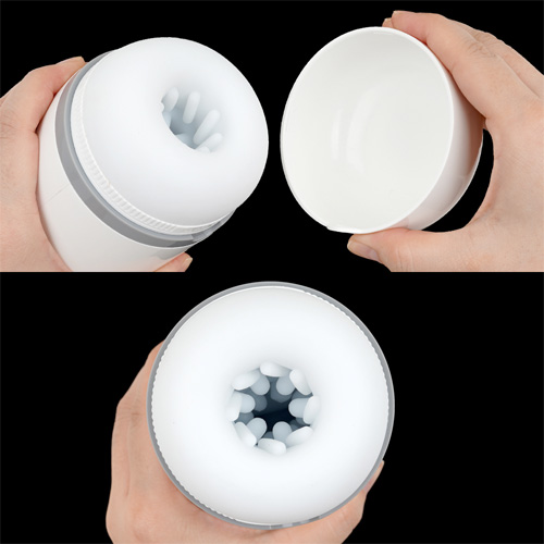 PISTON VIBRATION HOLE ピストンバイブレーションホール2画像3