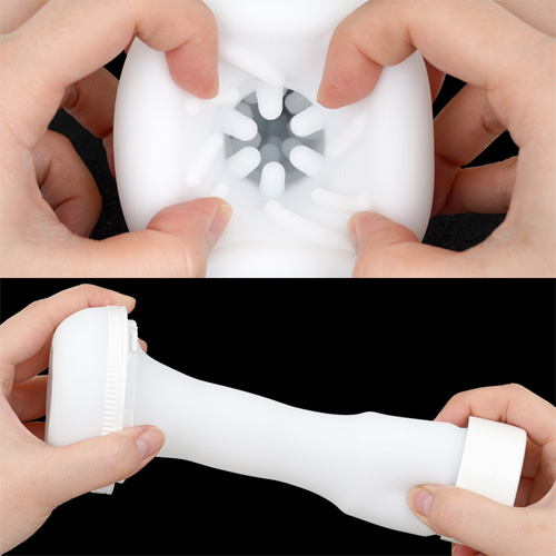 PISTON VIBRATION HOLE ピストンバイブレーションホール2画像5