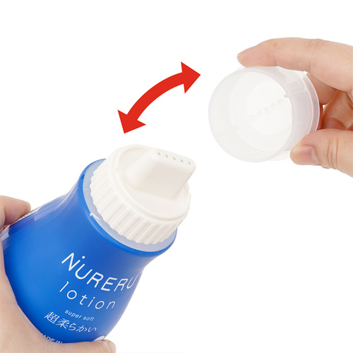 NURERUローション 3タイプ 250ml 370ml画像3