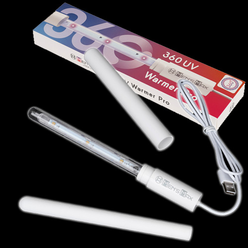 MENS MAX メンズマックス 360UV ウォーマープロ
