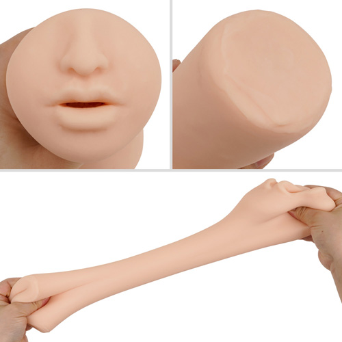 超絶技巧フェラ フェラチオ美容室画像3