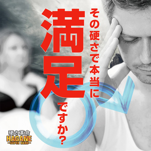 HAGANE SUPER HARD画像4