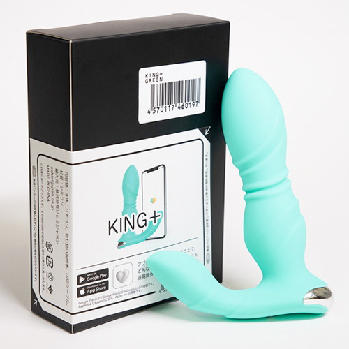 KING＋
