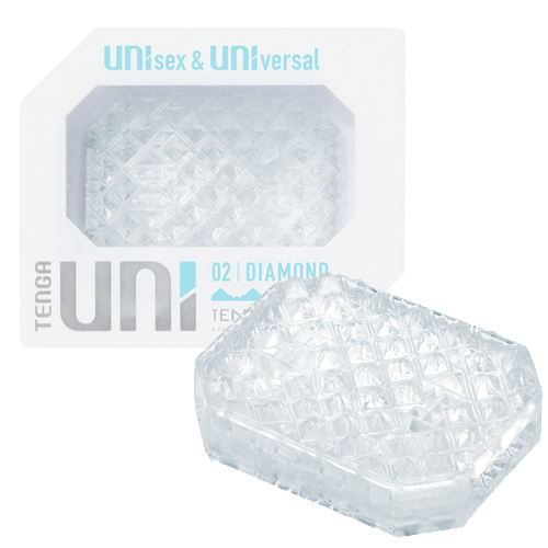TENGA UNI DIAMOND テンガ ユニ ダイヤモンド
