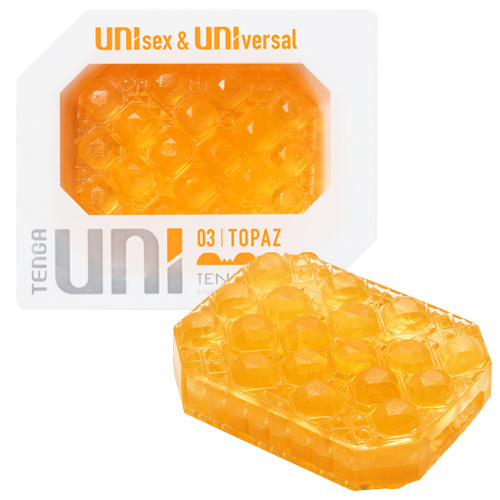 TENGA UNI TOPAZ テンガ ユニ トパーズ
