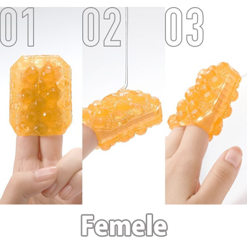 TENGA UNI TOPAZ テンガ ユニ トパーズ画像5