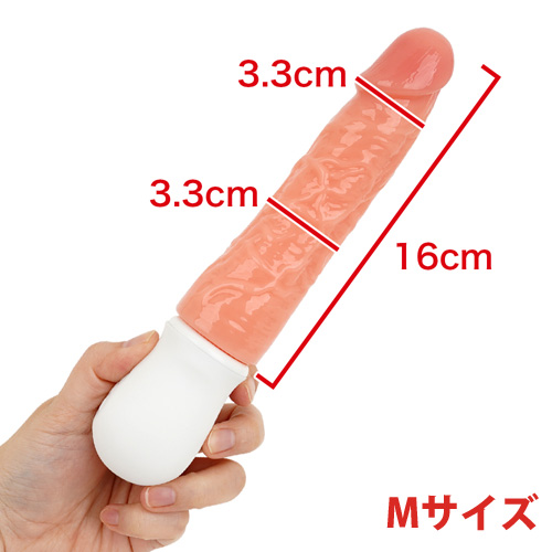 最高のしっとり触感。生感リアルなバイブ画像3