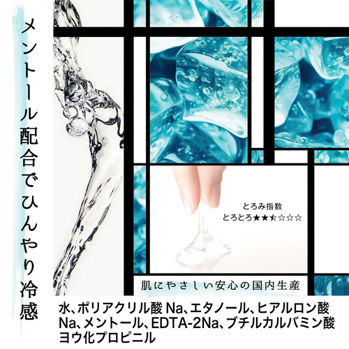 極純 プレミアムピュアローション アイス画像5