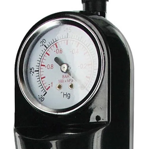 Deluxe Trigger Pump トリガーペニスポンプDX画像2
