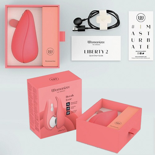 Womanizer ウーマナイザー リバティ2画像7
