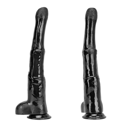 全長47cm太さ7.5cm トロージャン ホースディルド画像2