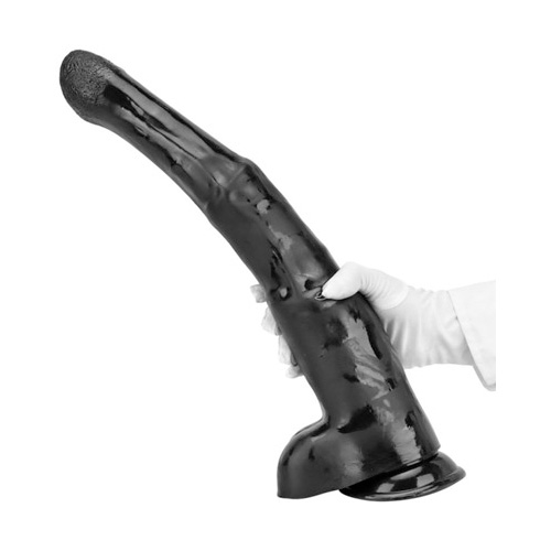 全長47cm太さ7.5cm トロージャン ホースディルド画像6