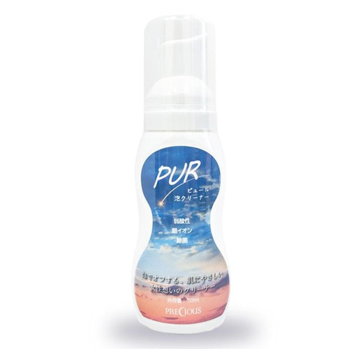 PUR ピュール 泡クリーナー