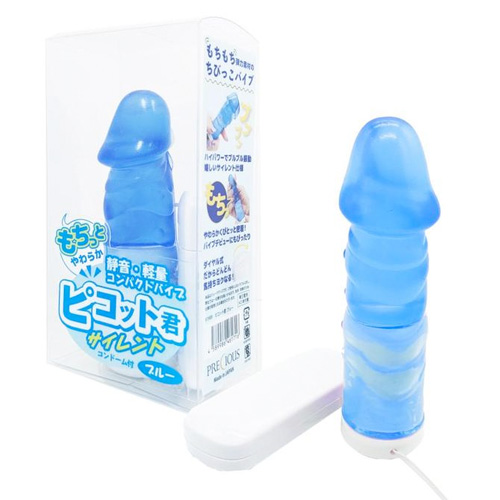 ピコット君サイレント画像2