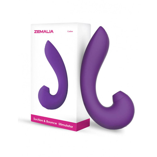 ZEMALIA Cadee ゼマリア カデー