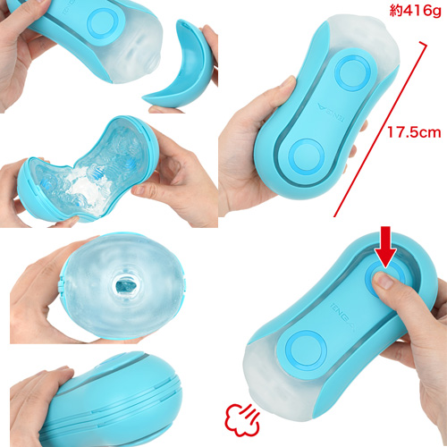 TENGA FLIP ORB PASTAIO画像2