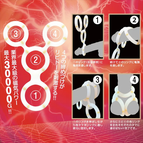 ガウスリング メガマックス4画像4