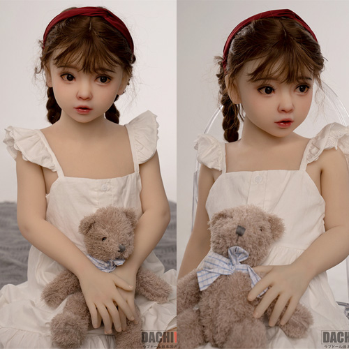 AXB Doll ラブドール 110cm バスト平 リアルメイク TPE画像2