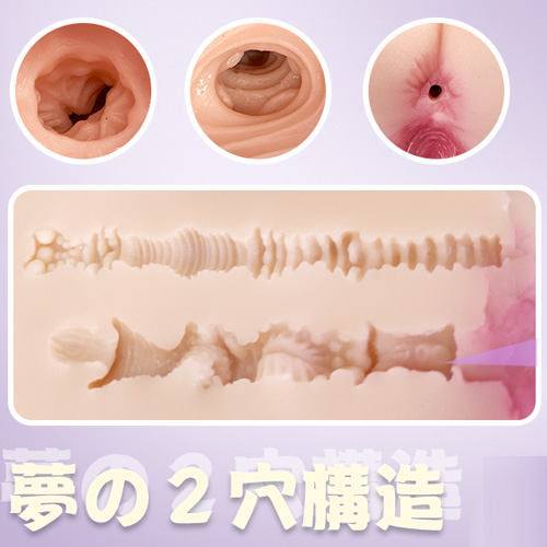 突き出すしり 腰振り M字開脚 非貫通 据置型 4kg 大型オナホール画像7