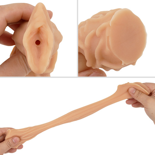 まるごと小陰唇 ギャル画像3