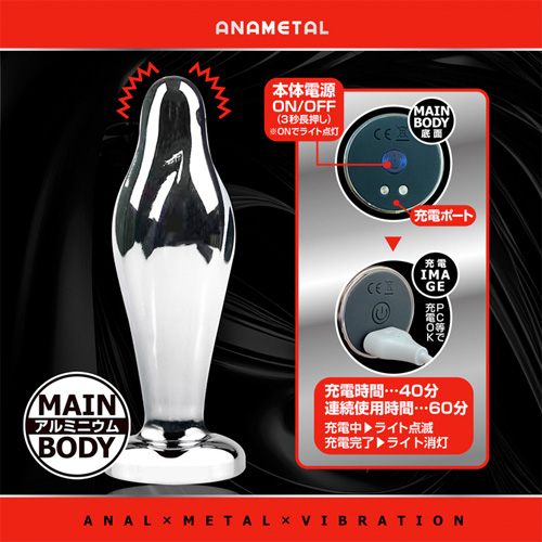 アナメタル ガイ画像5