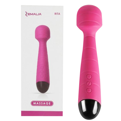 ZEMALIA RITA ミニ電マ