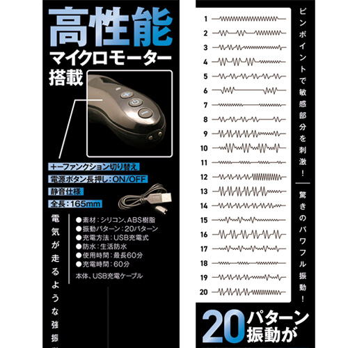 HYPERピンポイントローター画像5