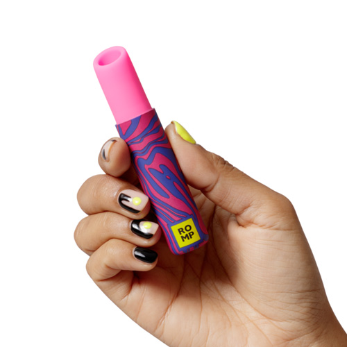 ROMP Lipstick リップスティック スティックバイブレーター画像5