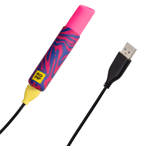 ROMP Lipstick リップスティック スティックバイブレーター画像7